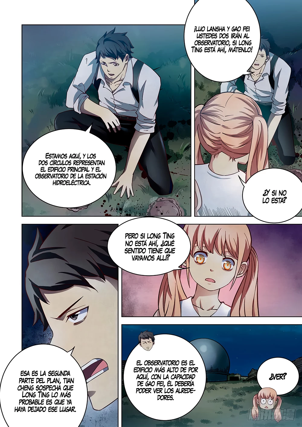 El ultimo humano > Capitulo 93 > Page 41