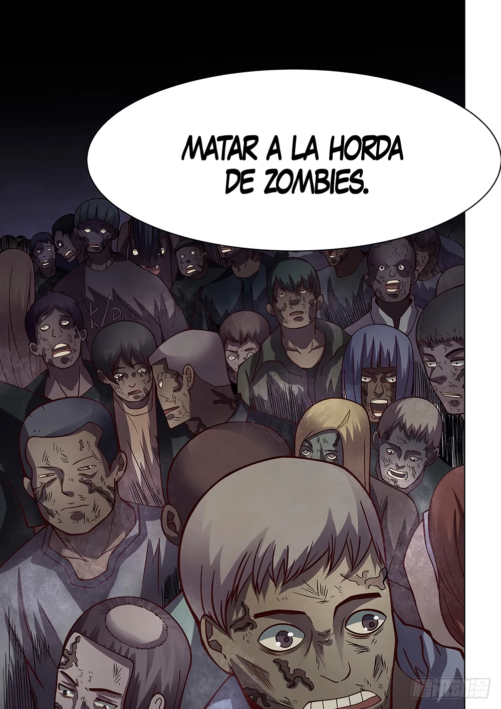 El ultimo humano > Capitulo 93 > Page 131