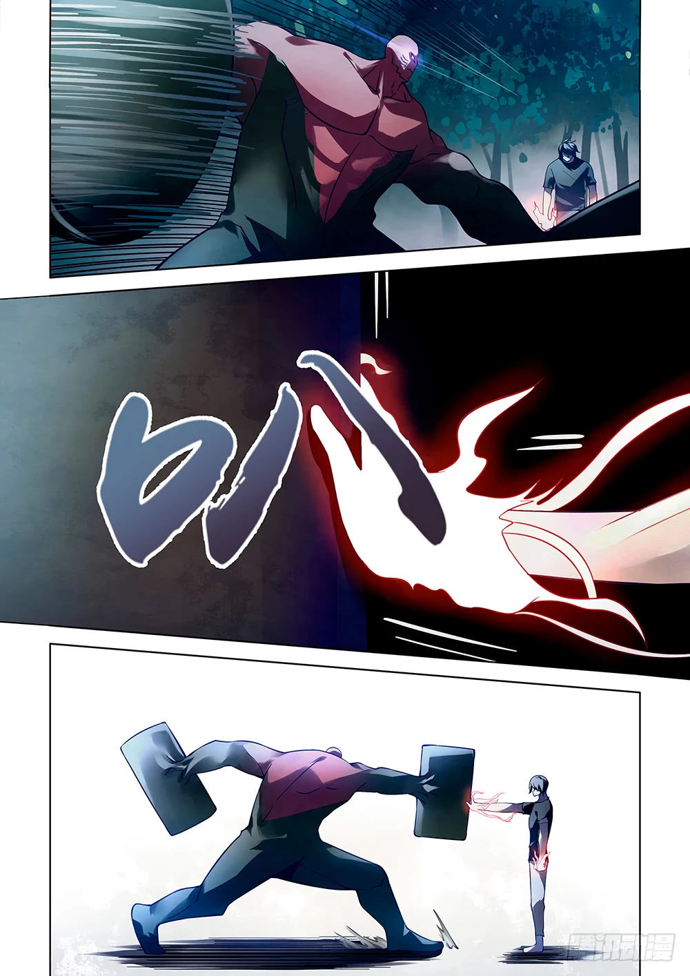 El ultimo humano > Capitulo 94 > Page 101