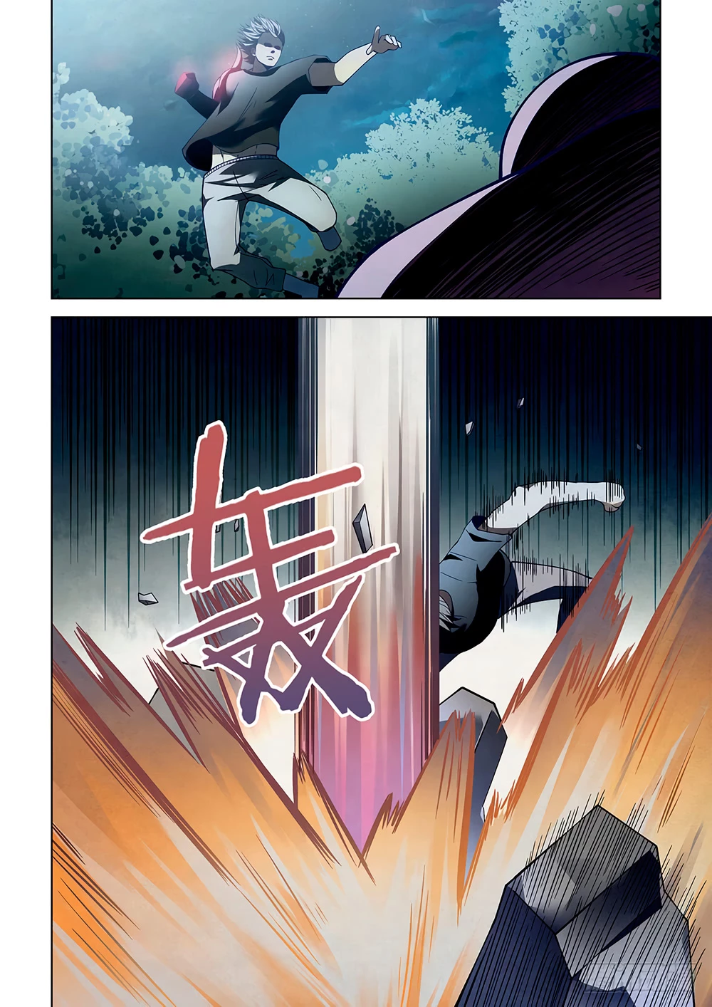 El ultimo humano > Capitulo 94 > Page 151