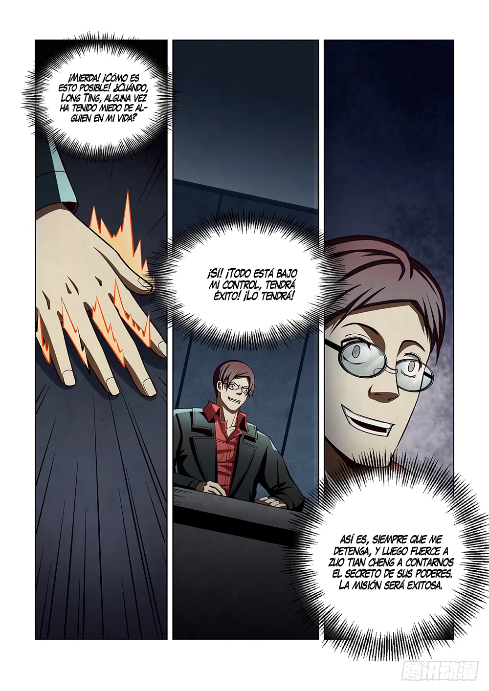 El ultimo humano > Capitulo 95 > Page 91