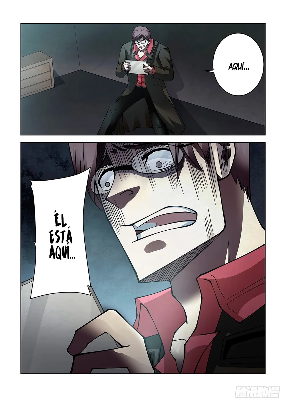 El ultimo humano > Capitulo 95 > Page 161