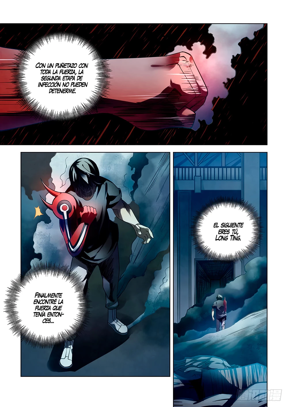 El ultimo humano > Capitulo 96 > Page 71