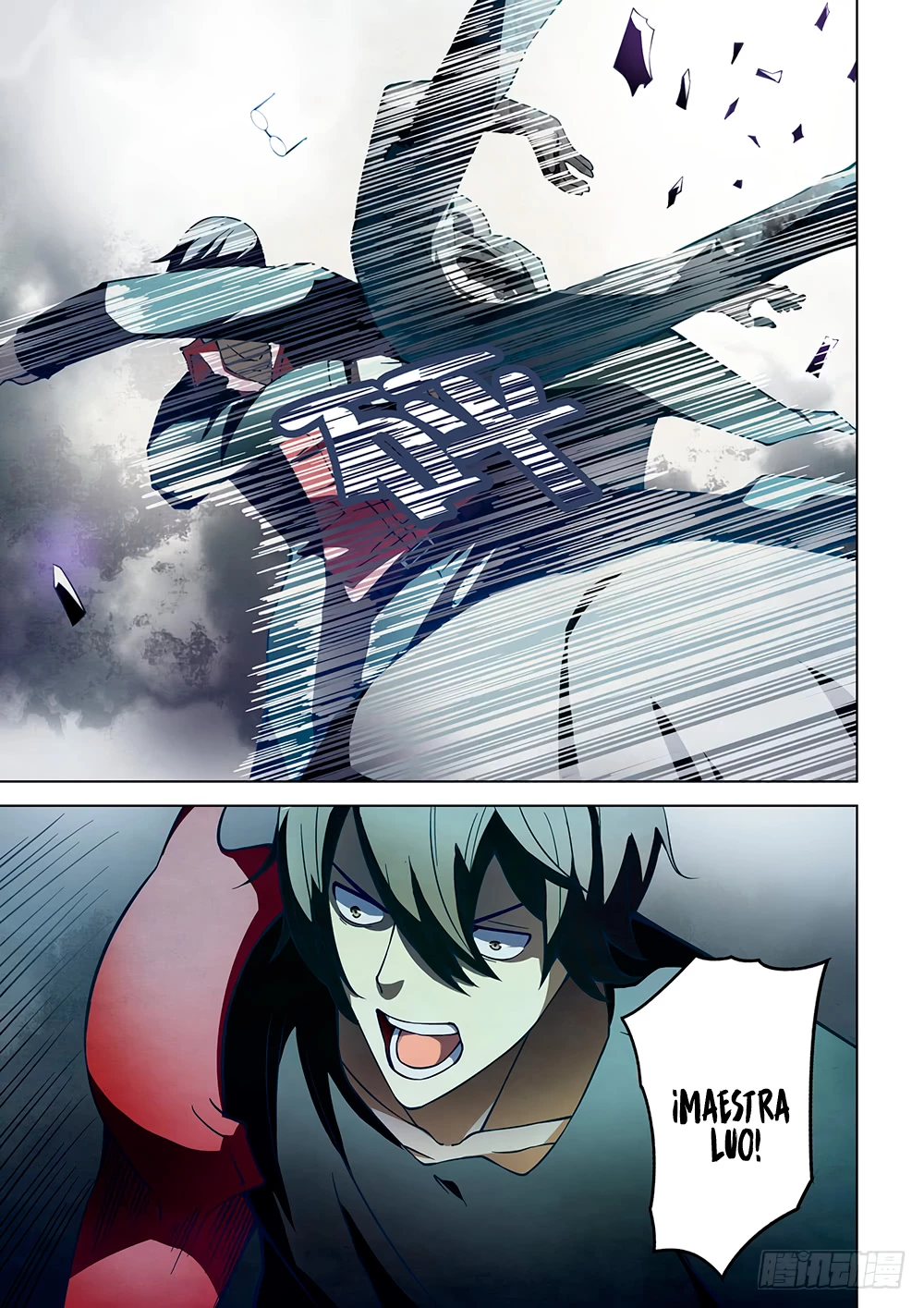 El ultimo humano > Capitulo 96 > Page 111