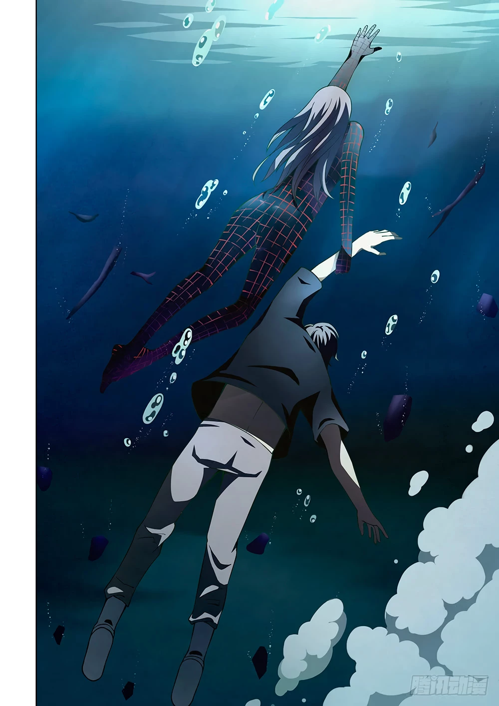 El ultimo humano > Capitulo 97 > Page 201