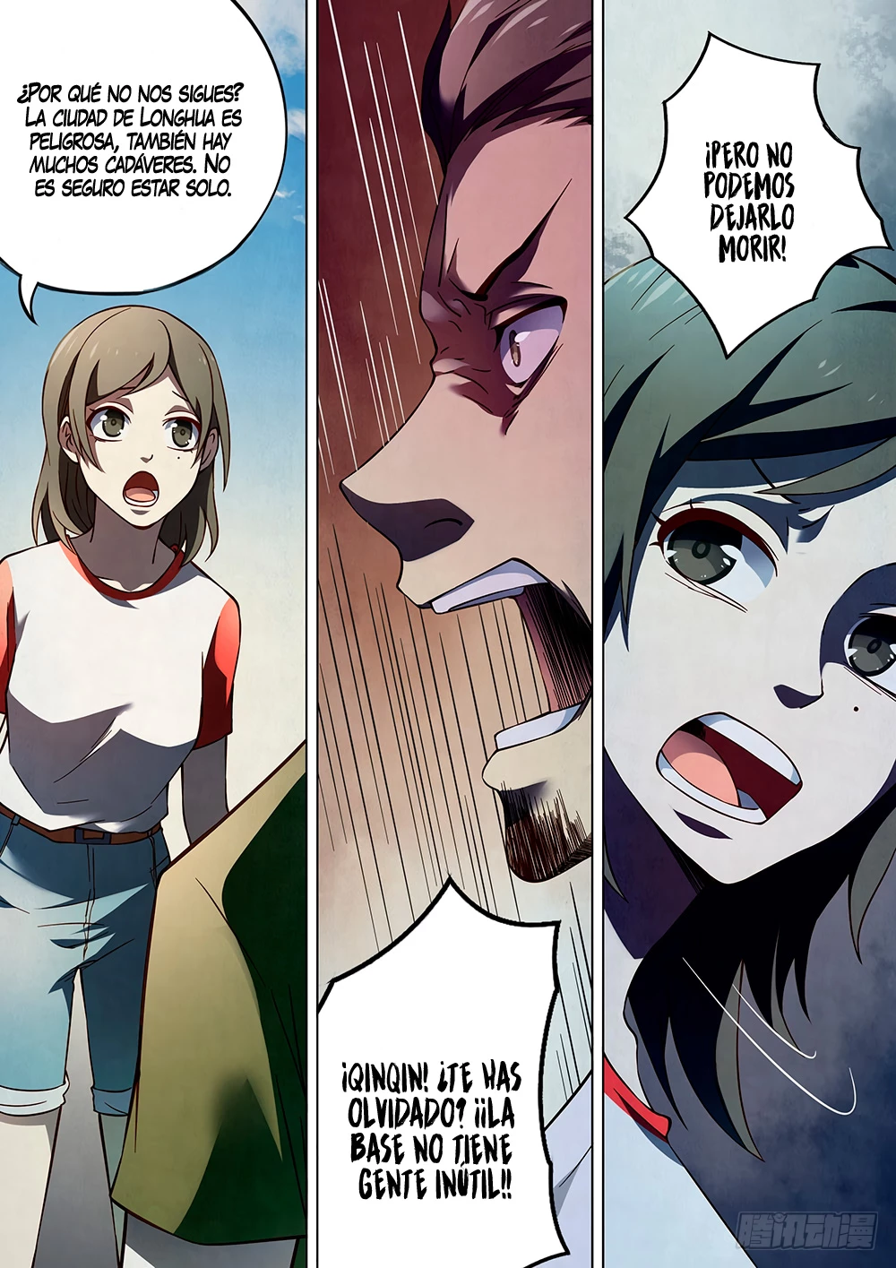 El ultimo humano > Capitulo 98 > Page 141