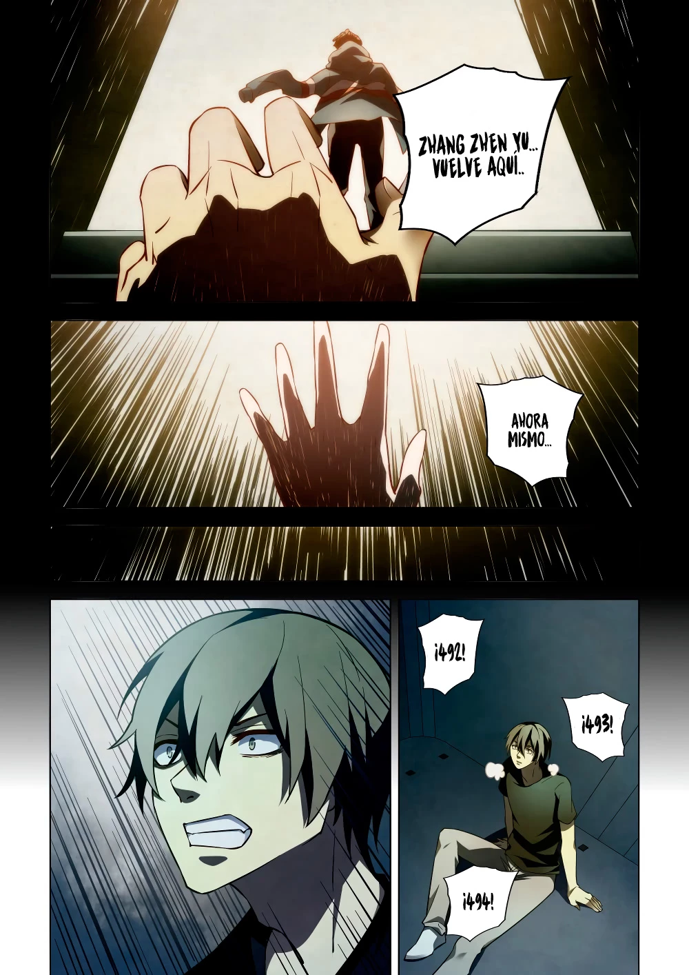 El ultimo humano > Capitulo 99 > Page 31