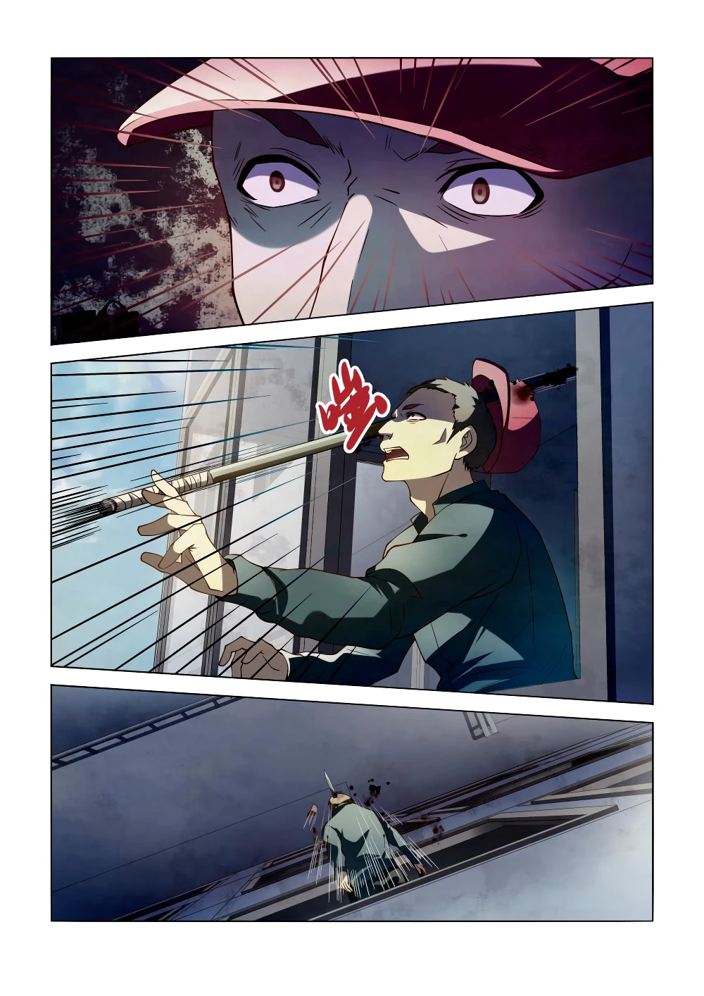 El ultimo humano > Capitulo 99 > Page 161