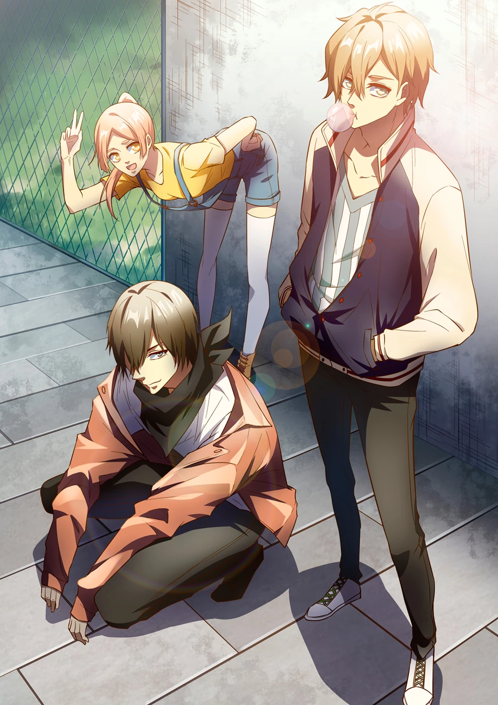 El ultimo humano > Capitulo 143 > Page 11