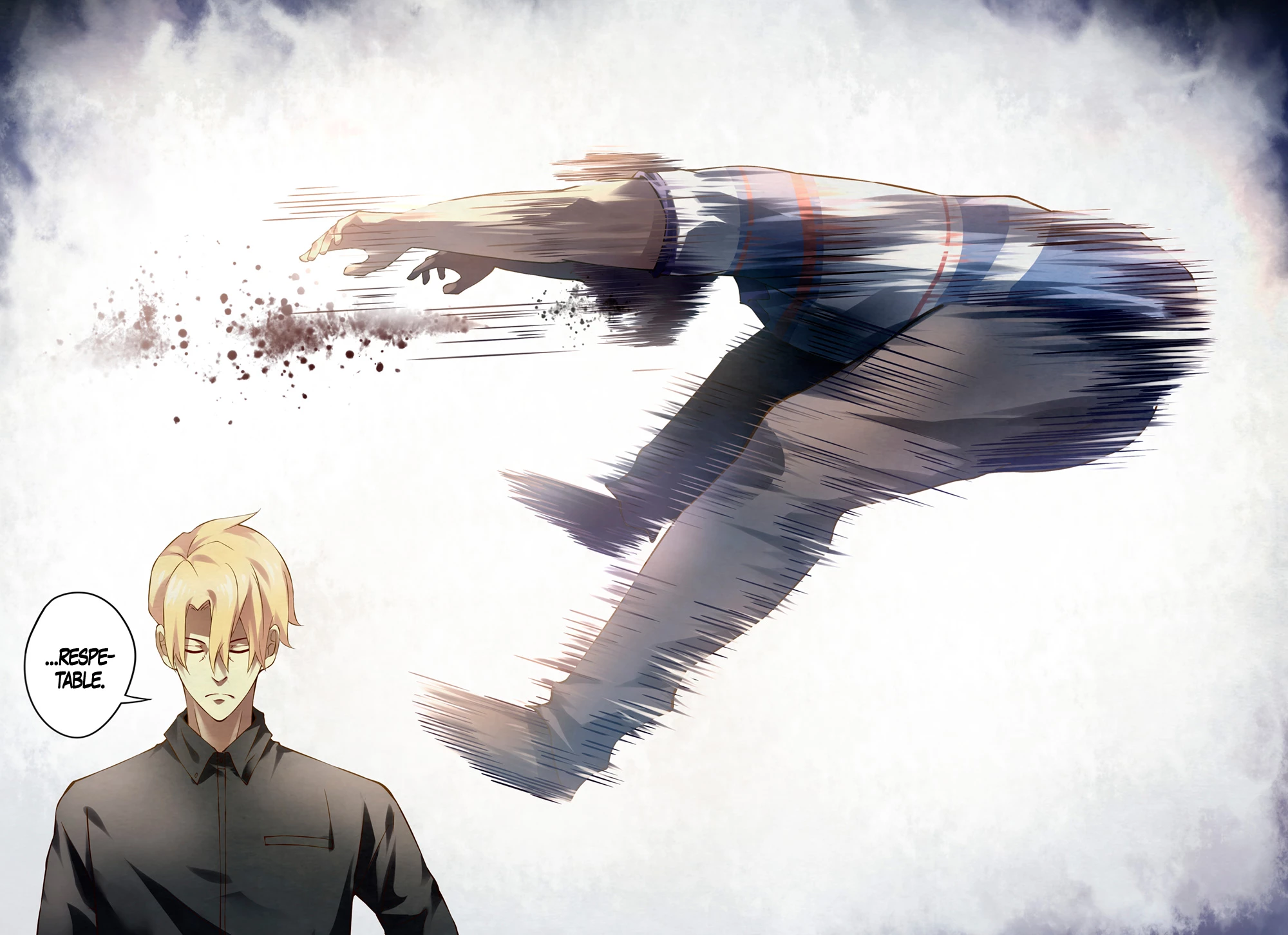 El ultimo humano > Capitulo 143 > Page 41