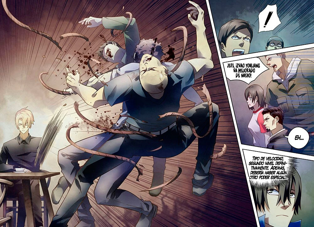 El ultimo humano > Capitulo 144 > Page 41