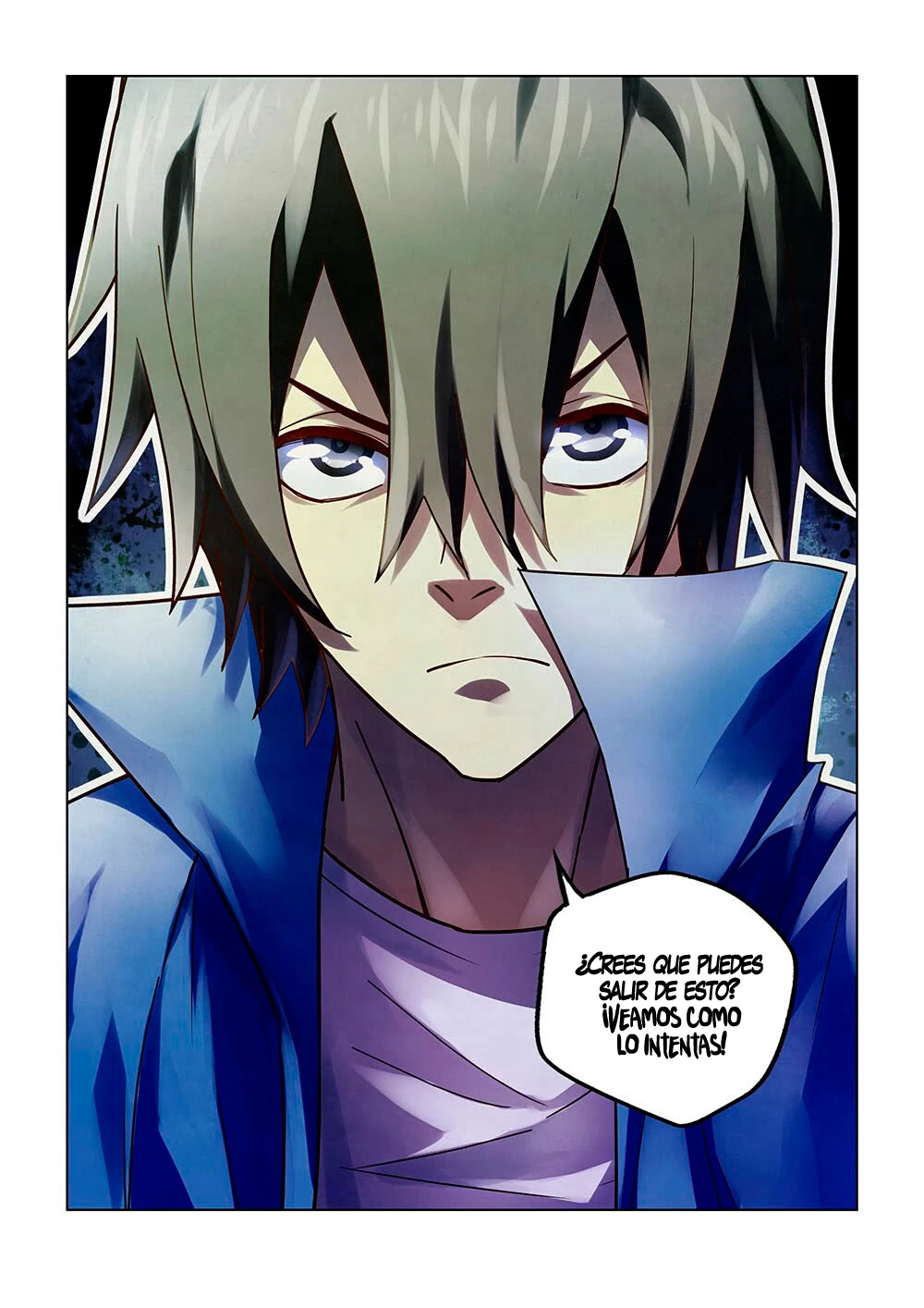 El ultimo humano > Capitulo 144 > Page 141