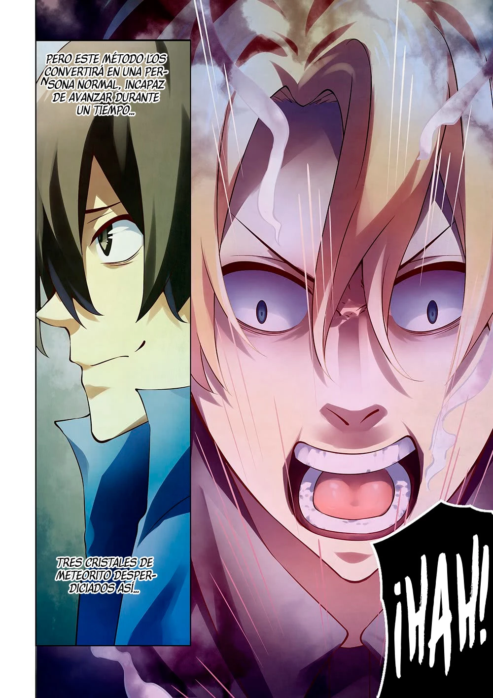 El ultimo humano > Capitulo 145 > Page 101