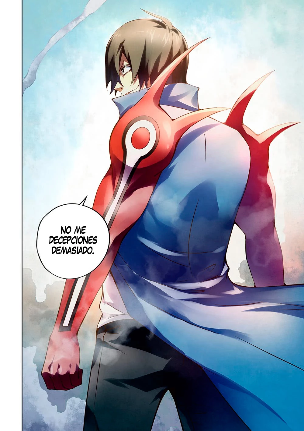 El ultimo humano > Capitulo 145 > Page 151