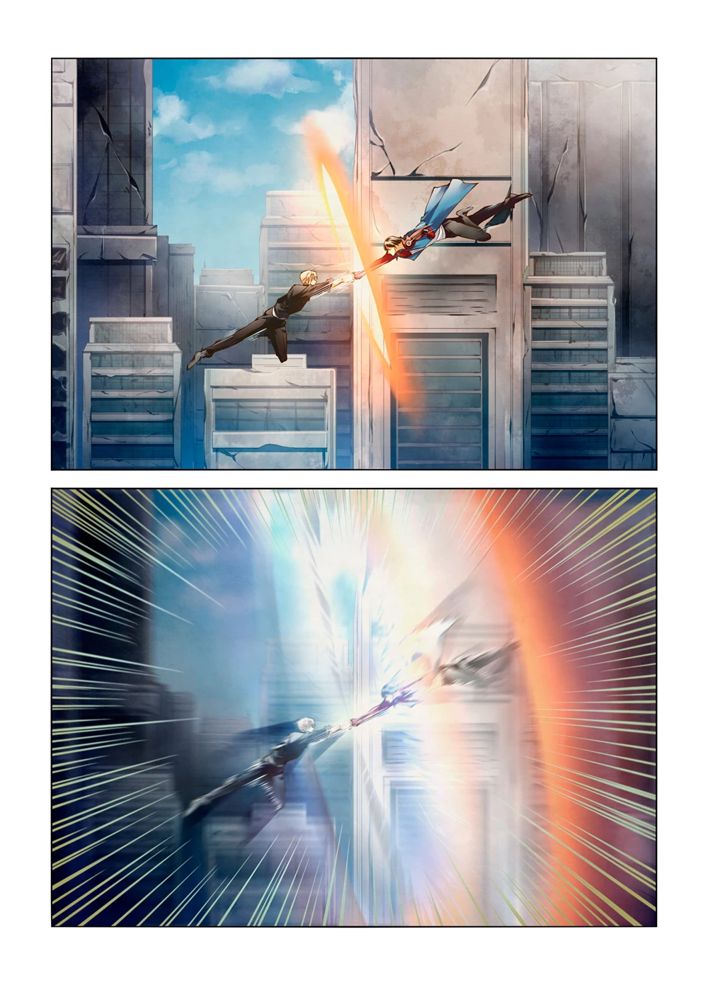 El ultimo humano > Capitulo 147 > Page 141