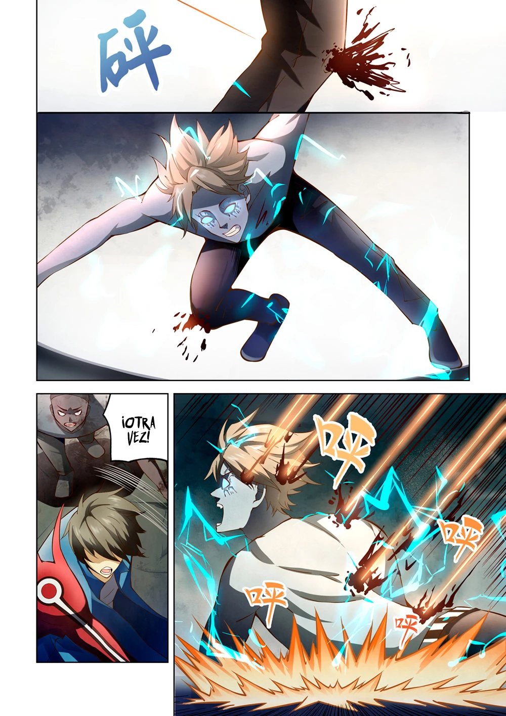 El ultimo humano > Capitulo 149 > Page 81