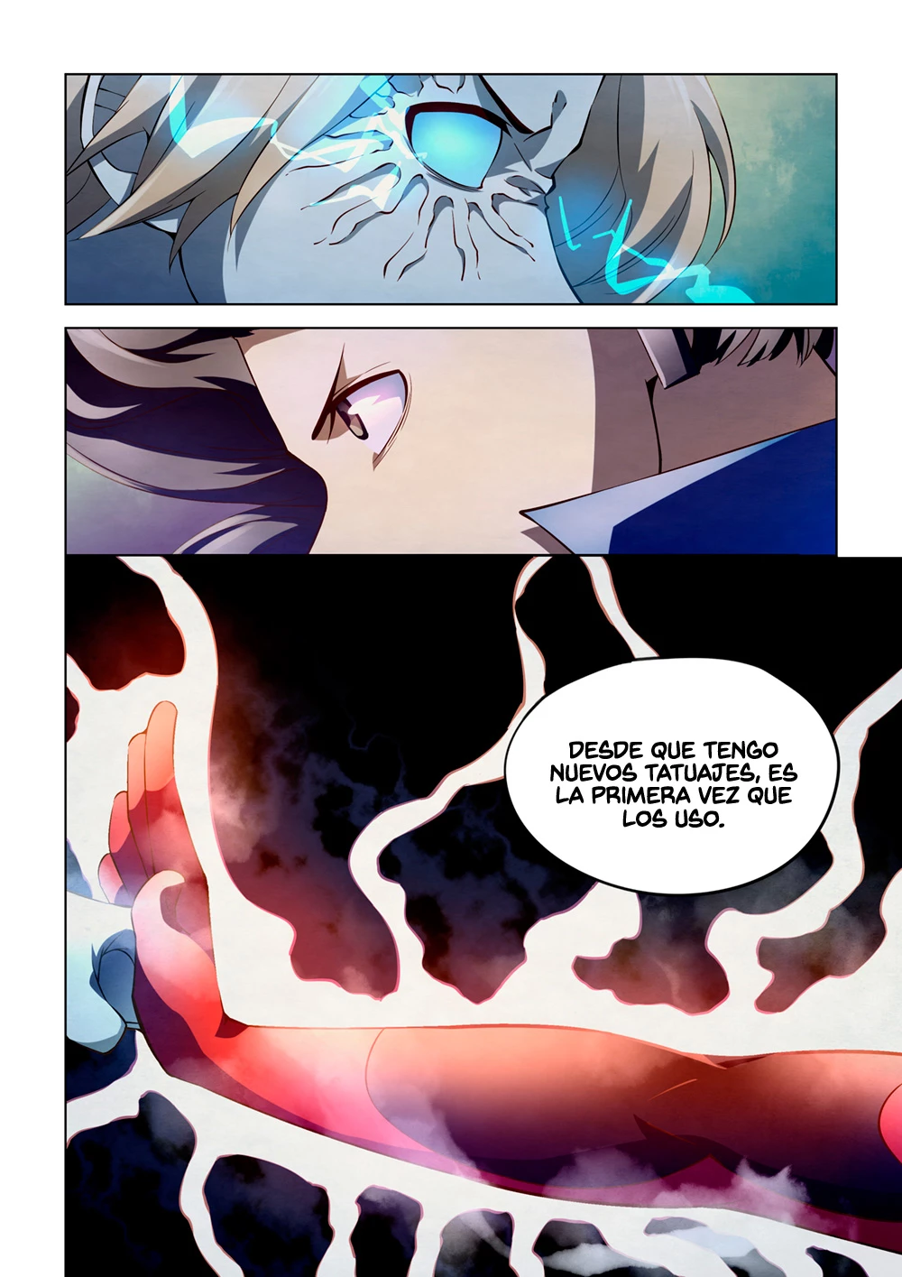 El ultimo humano > Capitulo 149 > Page 161