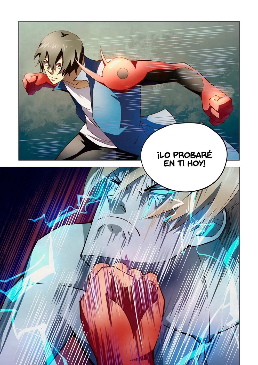 El ultimo humano > Capitulo 149 > Page 171