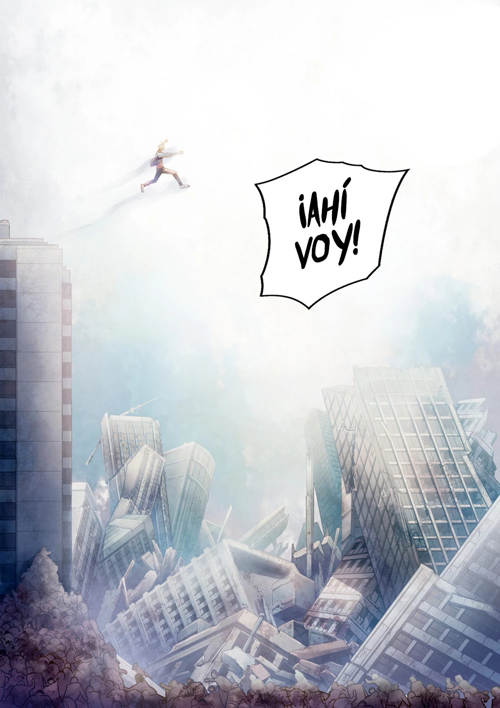 El ultimo humano > Capitulo 151 > Page 51