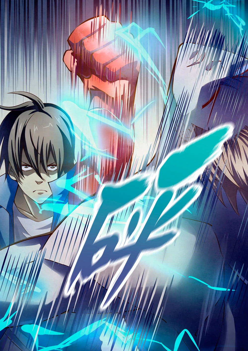 El ultimo humano > Capitulo 151 > Page 181