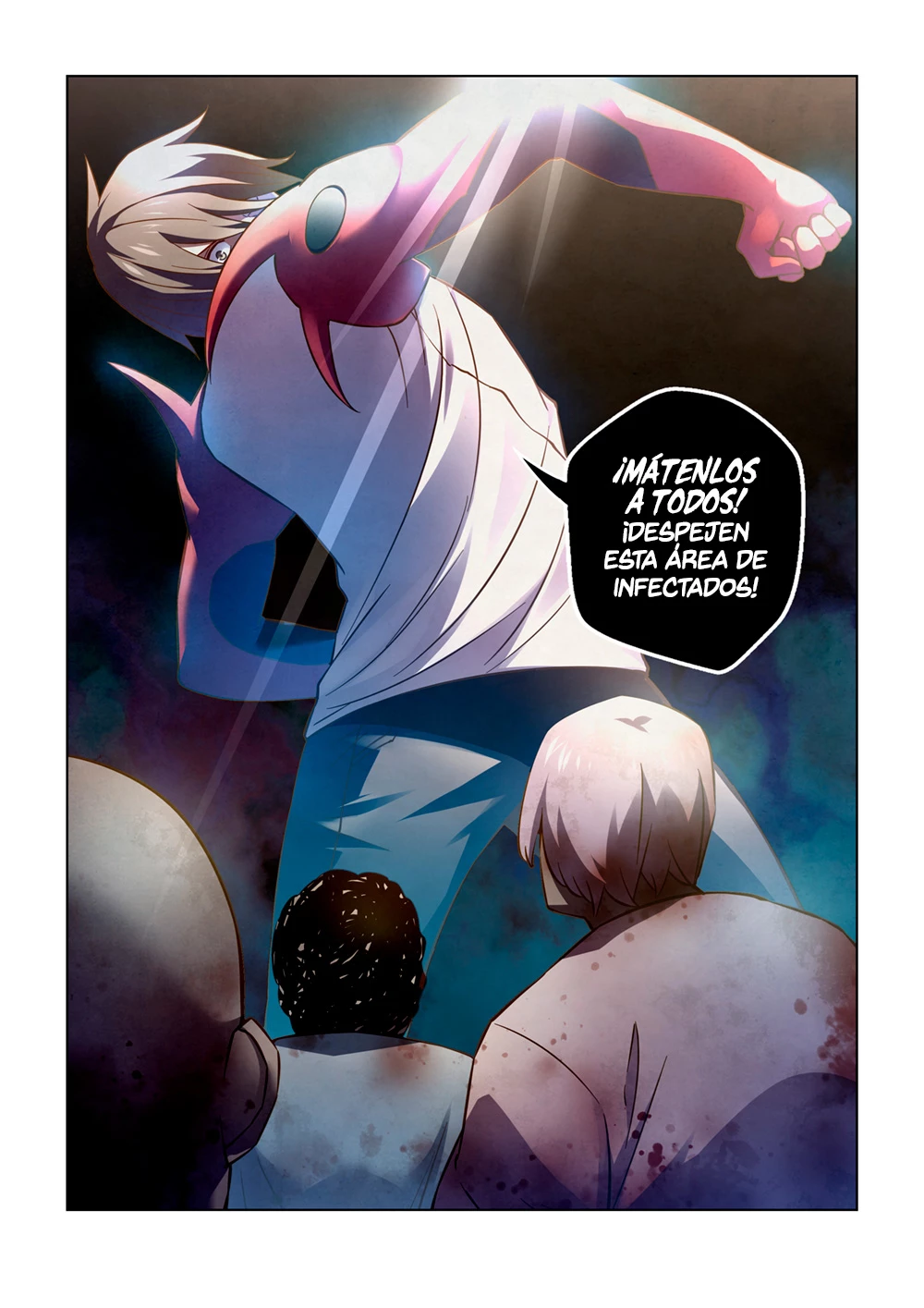 El ultimo humano > Capitulo 152 > Page 141