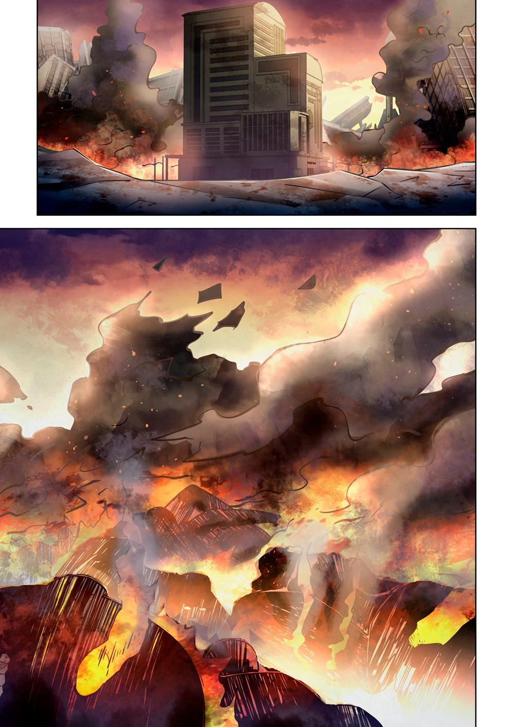 El ultimo humano > Capitulo 153 > Page 11