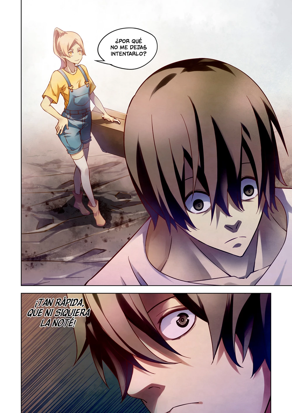 El ultimo humano > Capitulo 153 > Page 41