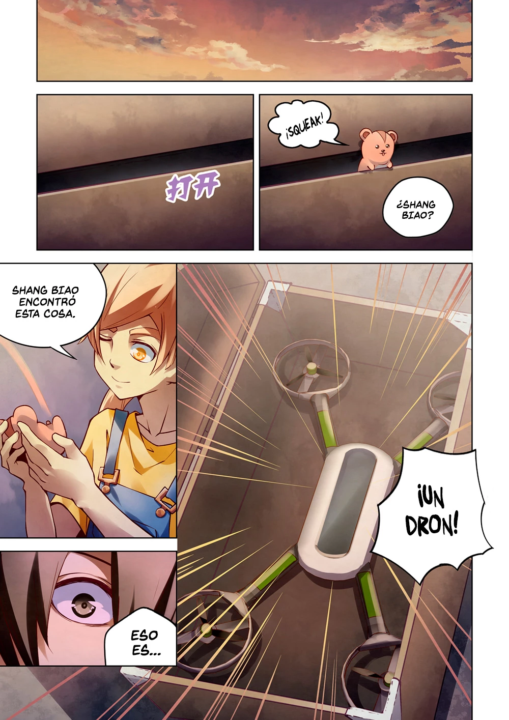 El ultimo humano > Capitulo 153 > Page 71