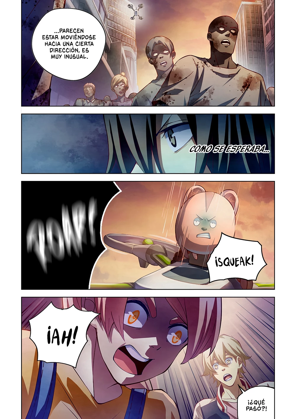 El ultimo humano > Capitulo 154 > Page 41