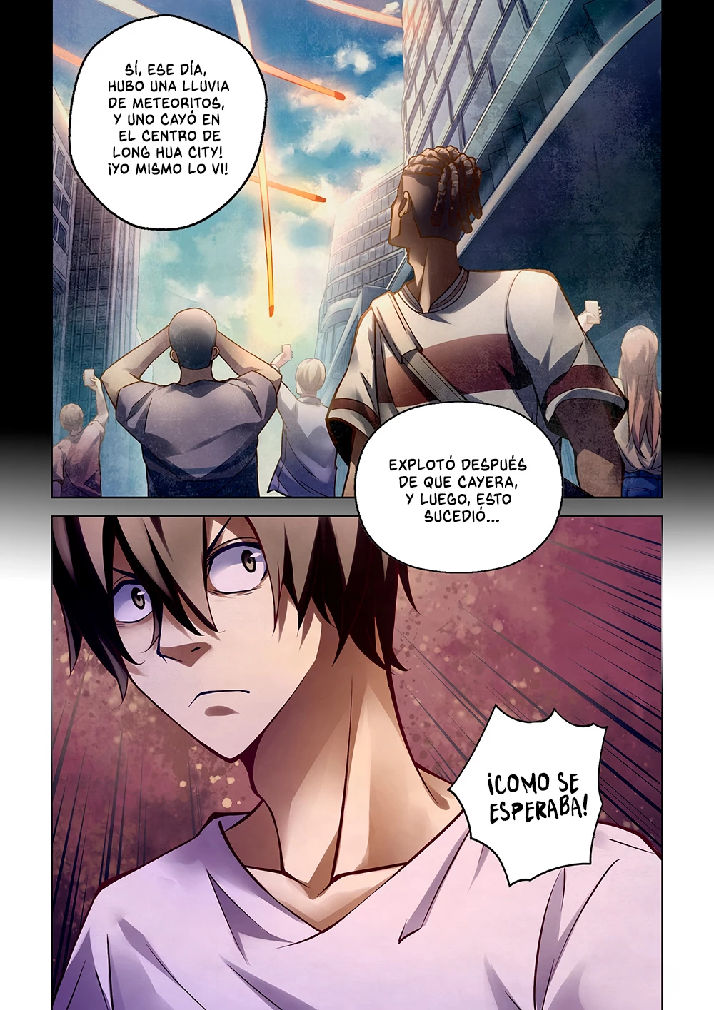 El ultimo humano > Capitulo 154 > Page 121