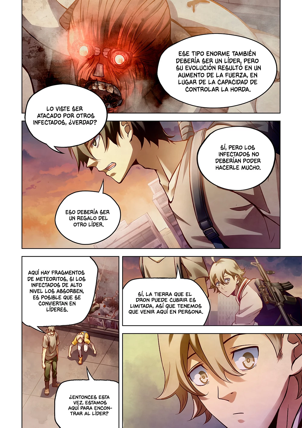 El ultimo humano > Capitulo 155 > Page 41