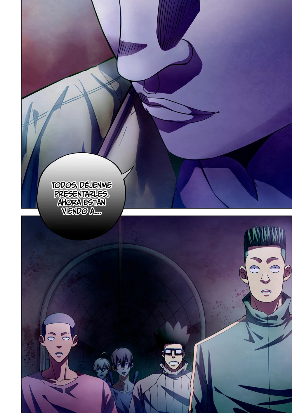 El ultimo humano > Capitulo 157 > Page 141