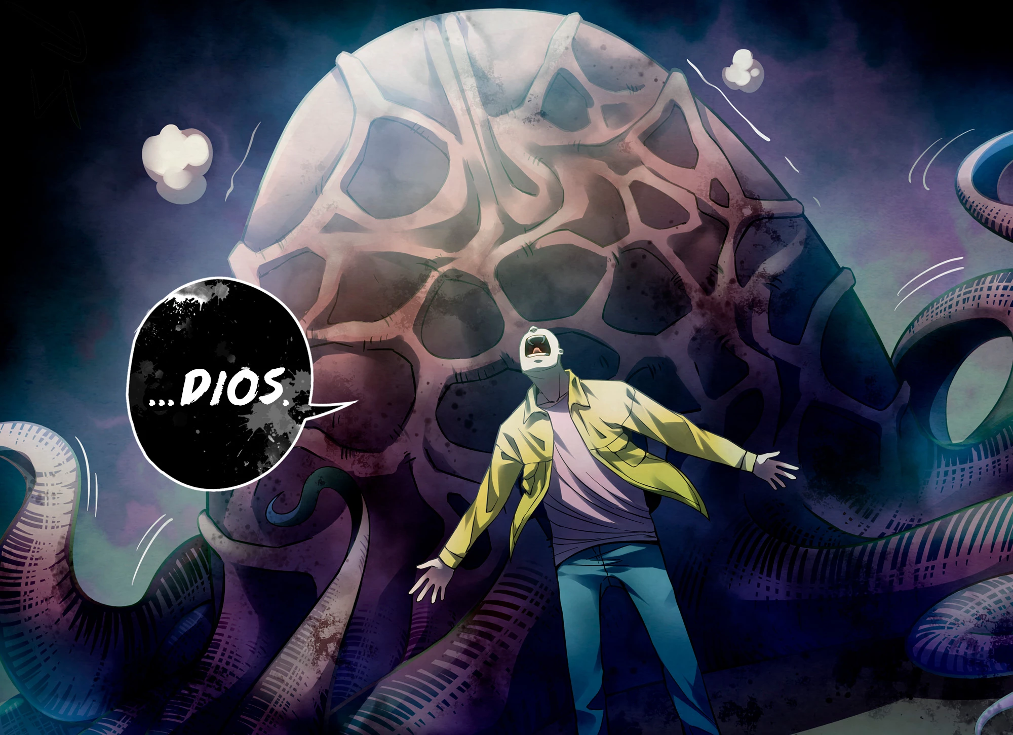 El ultimo humano > Capitulo 157 > Page 151