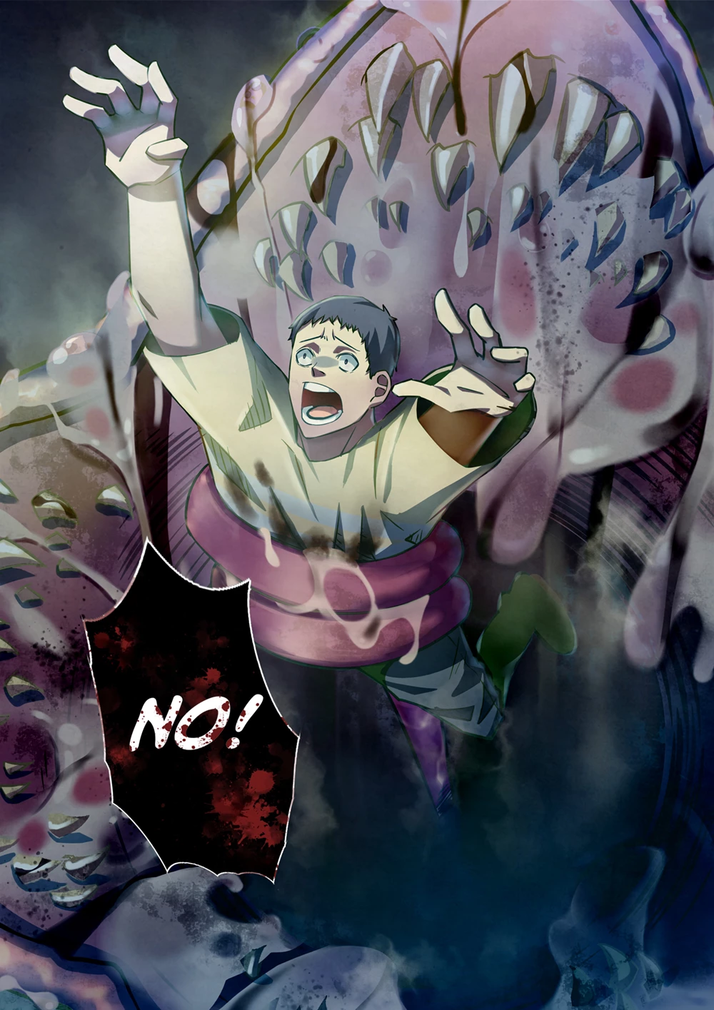 El ultimo humano > Capitulo 158 > Page 71