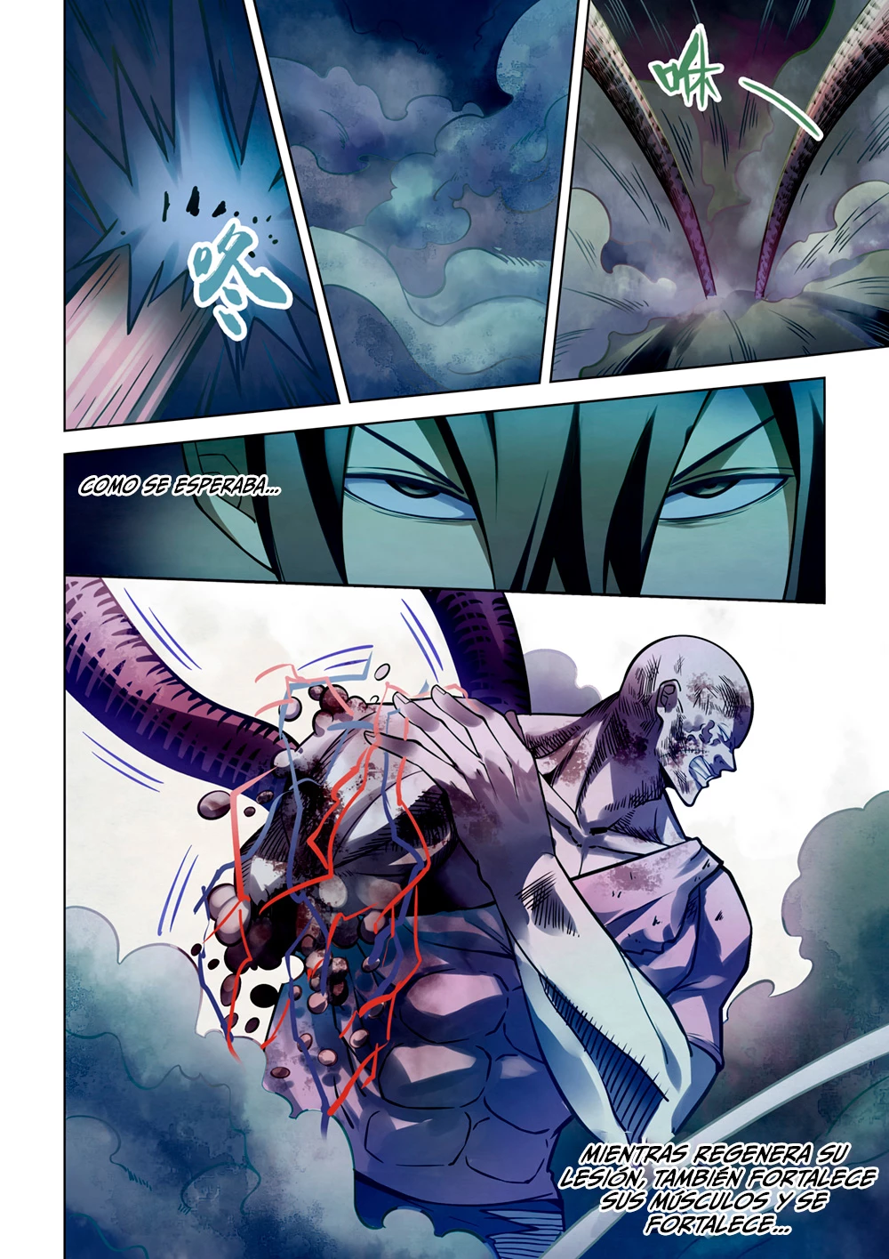 El ultimo humano > Capitulo 159 > Page 51