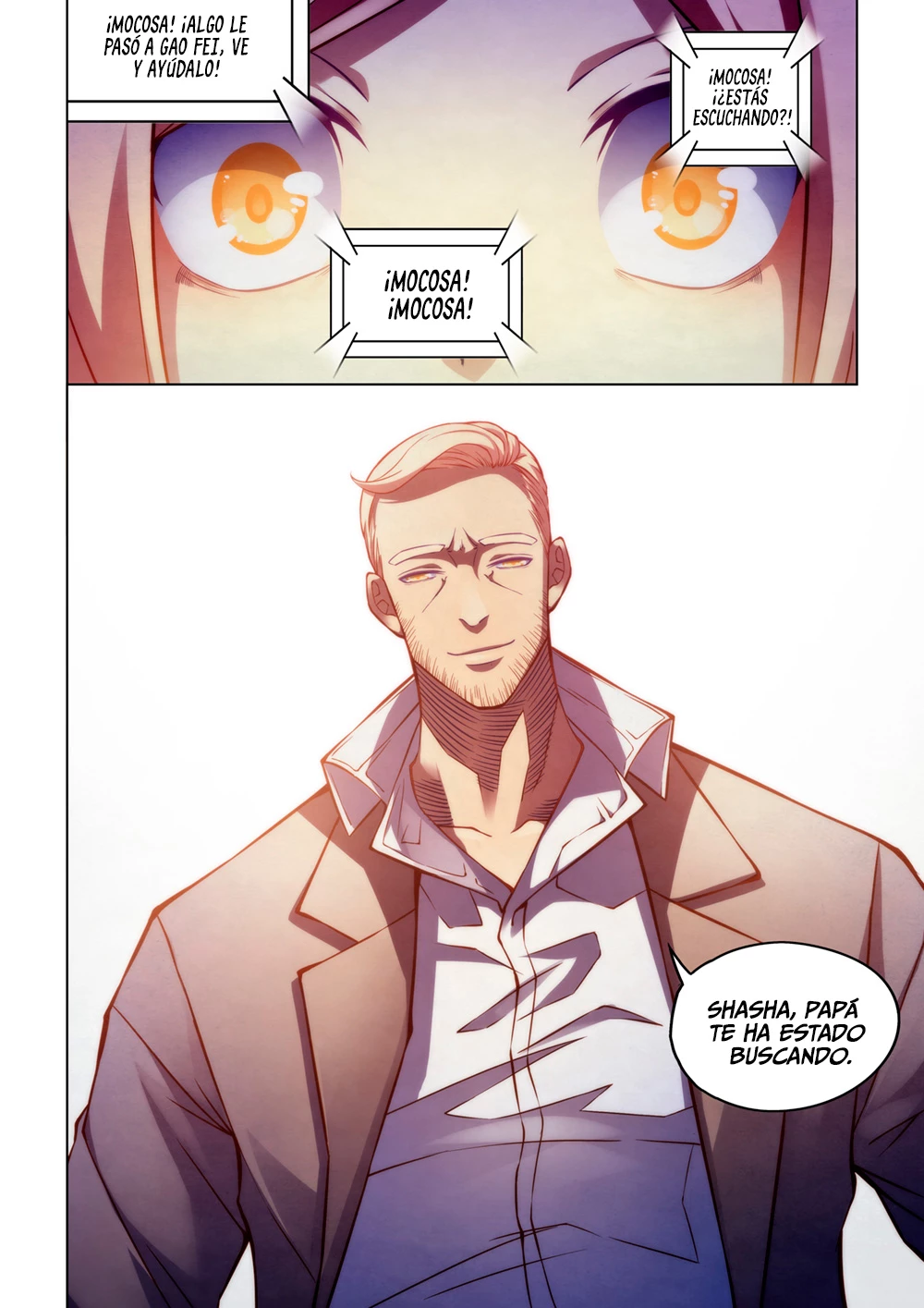 El ultimo humano > Capitulo 160 > Page 131