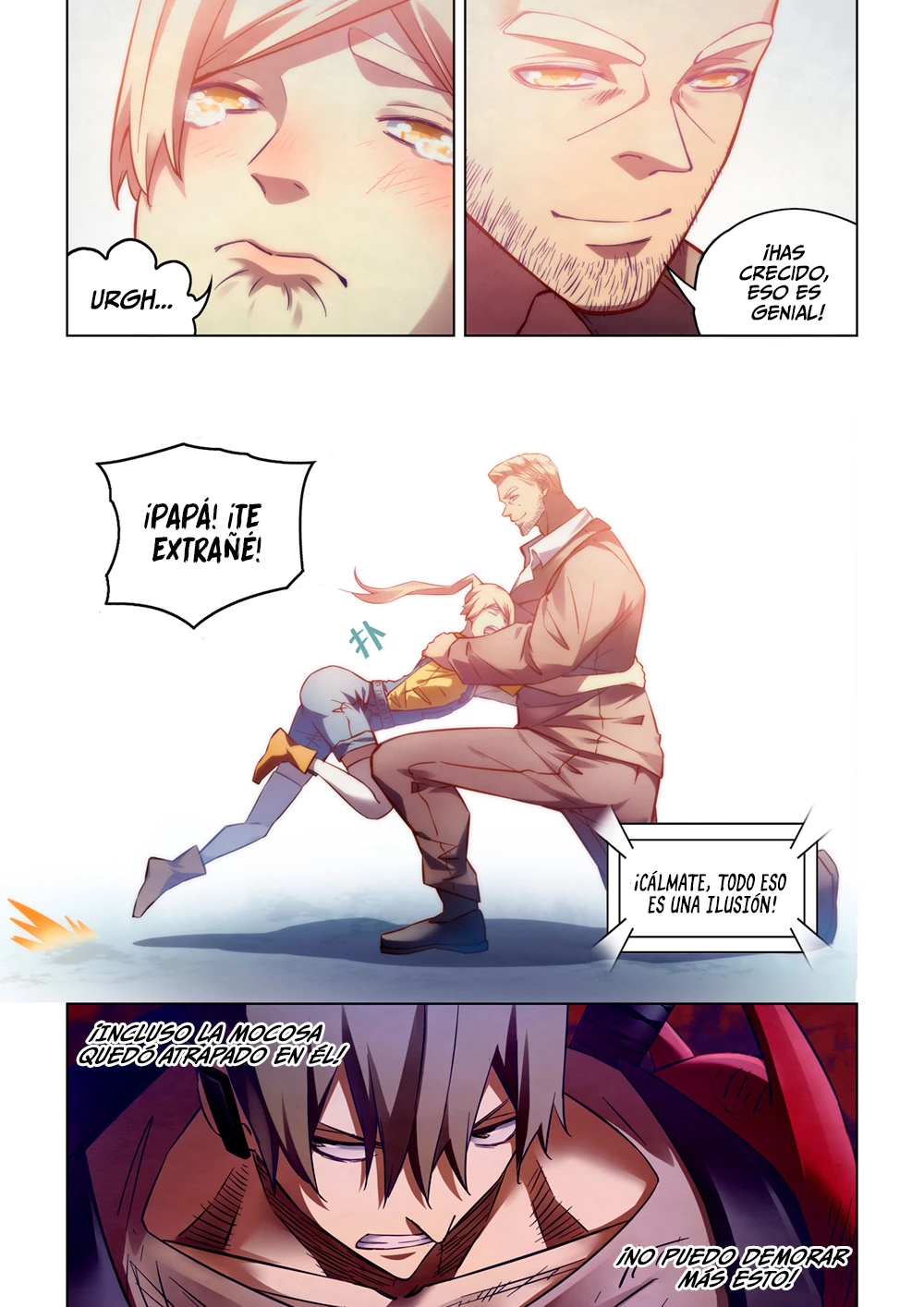 El ultimo humano > Capitulo 160 > Page 141