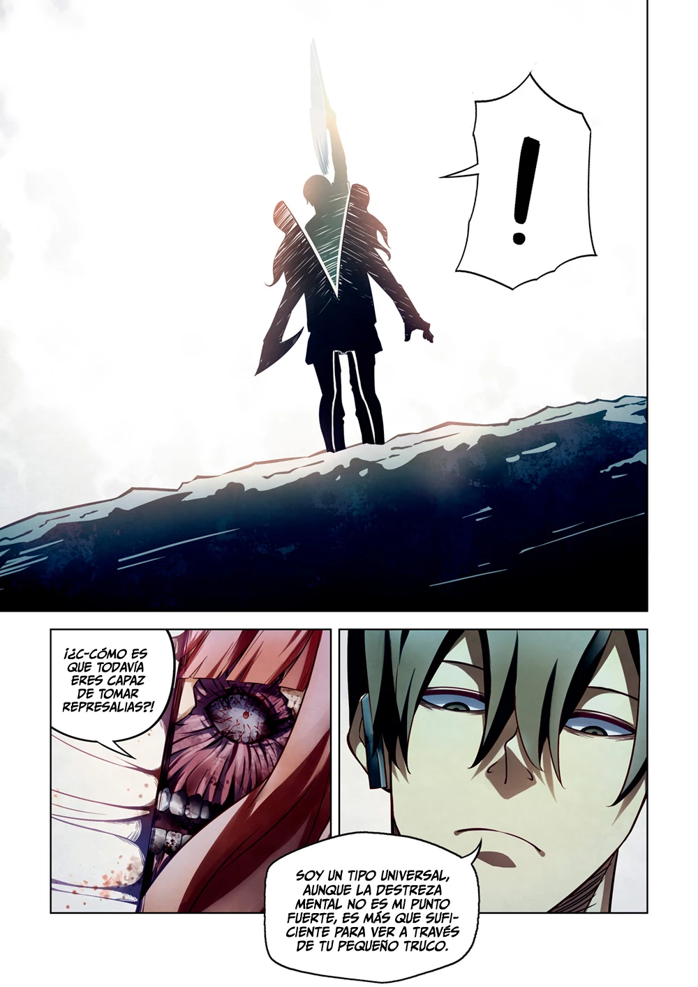 El ultimo humano > Capitulo 161 > Page 41