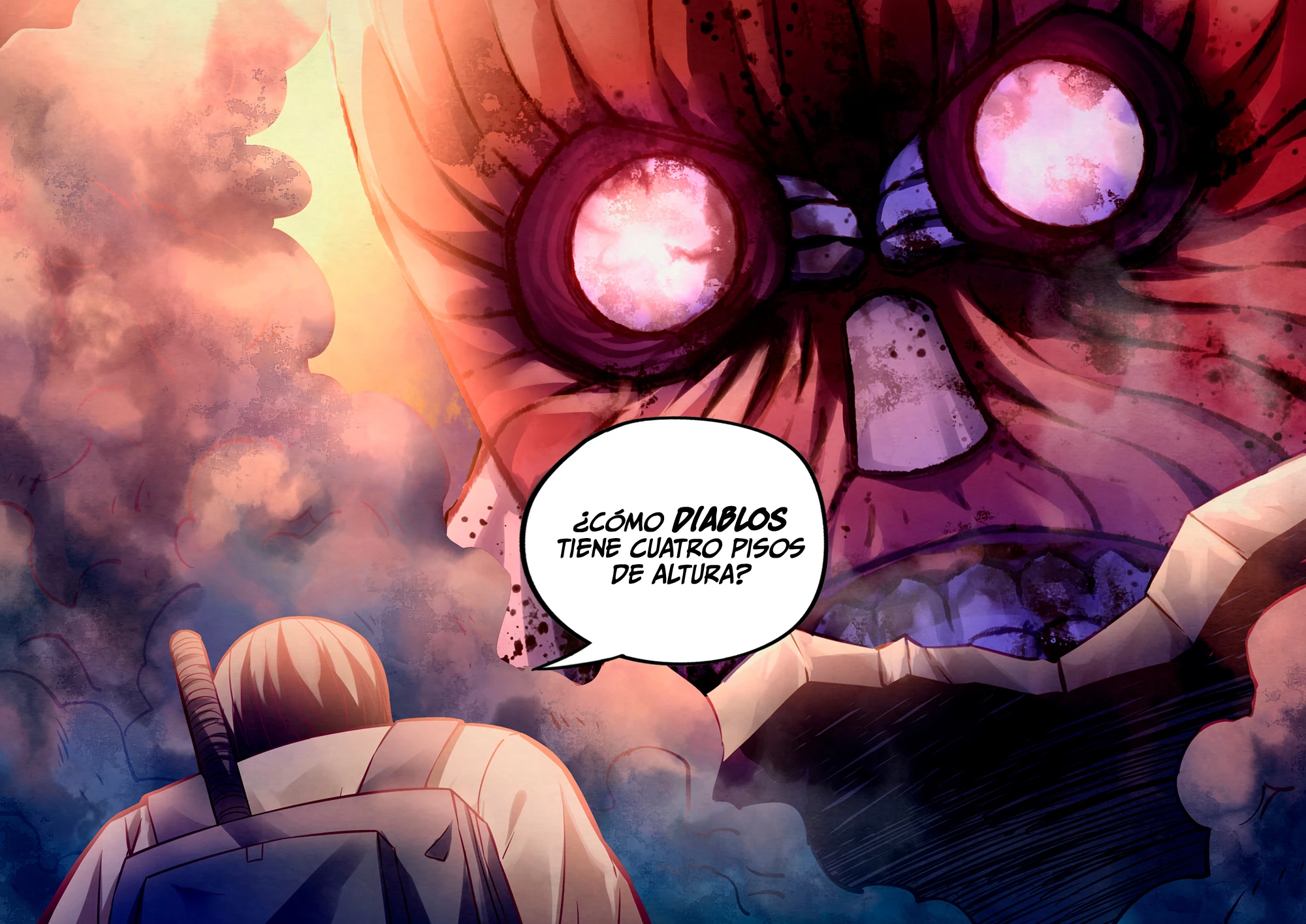 El ultimo humano > Capitulo 161 > Page 151