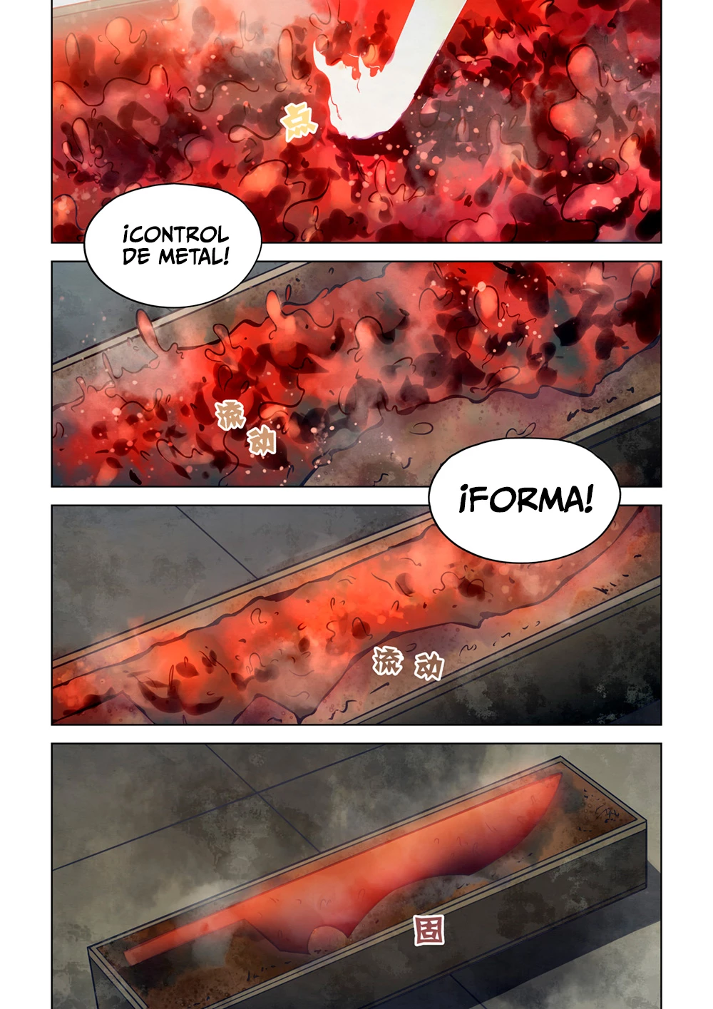 El ultimo humano > Capitulo 164 > Page 51