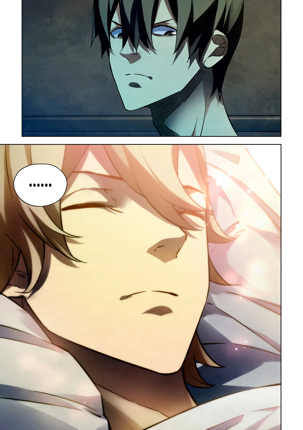 El ultimo humano > Capitulo 164 > Page 151