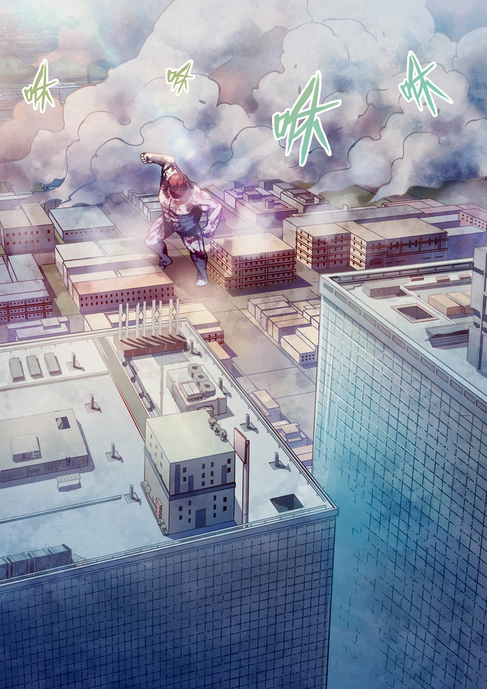 El ultimo humano > Capitulo 165 > Page 51