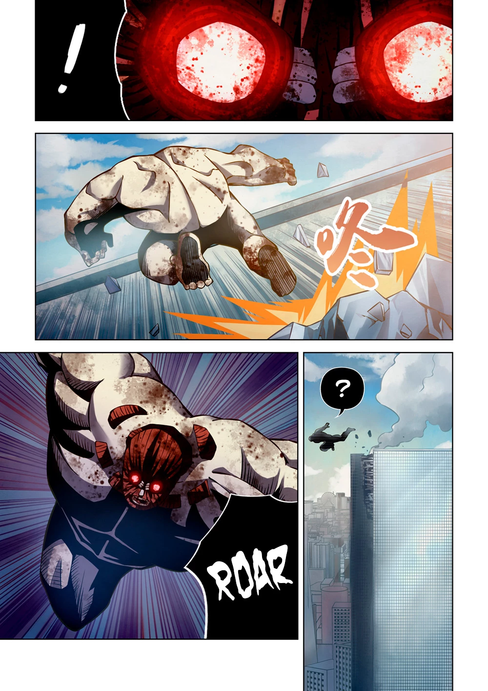 El ultimo humano > Capitulo 166 > Page 41