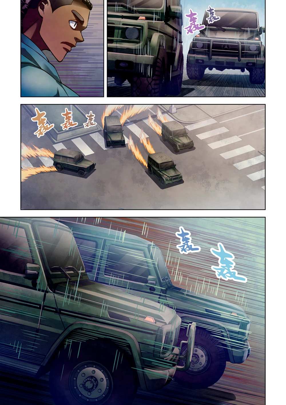 El ultimo humano > Capitulo 166 > Page 101