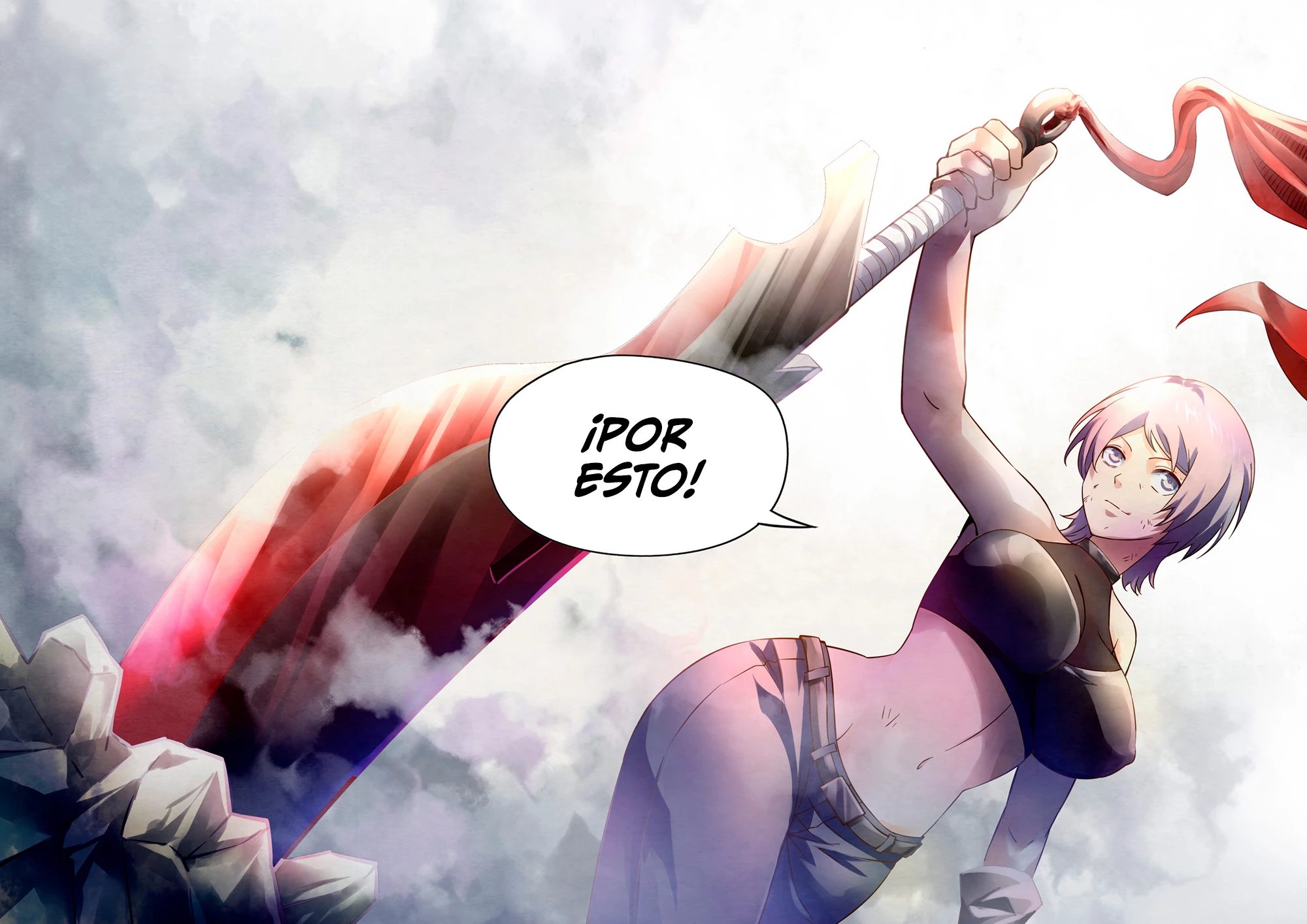 El ultimo humano > Capitulo 167 > Page 161