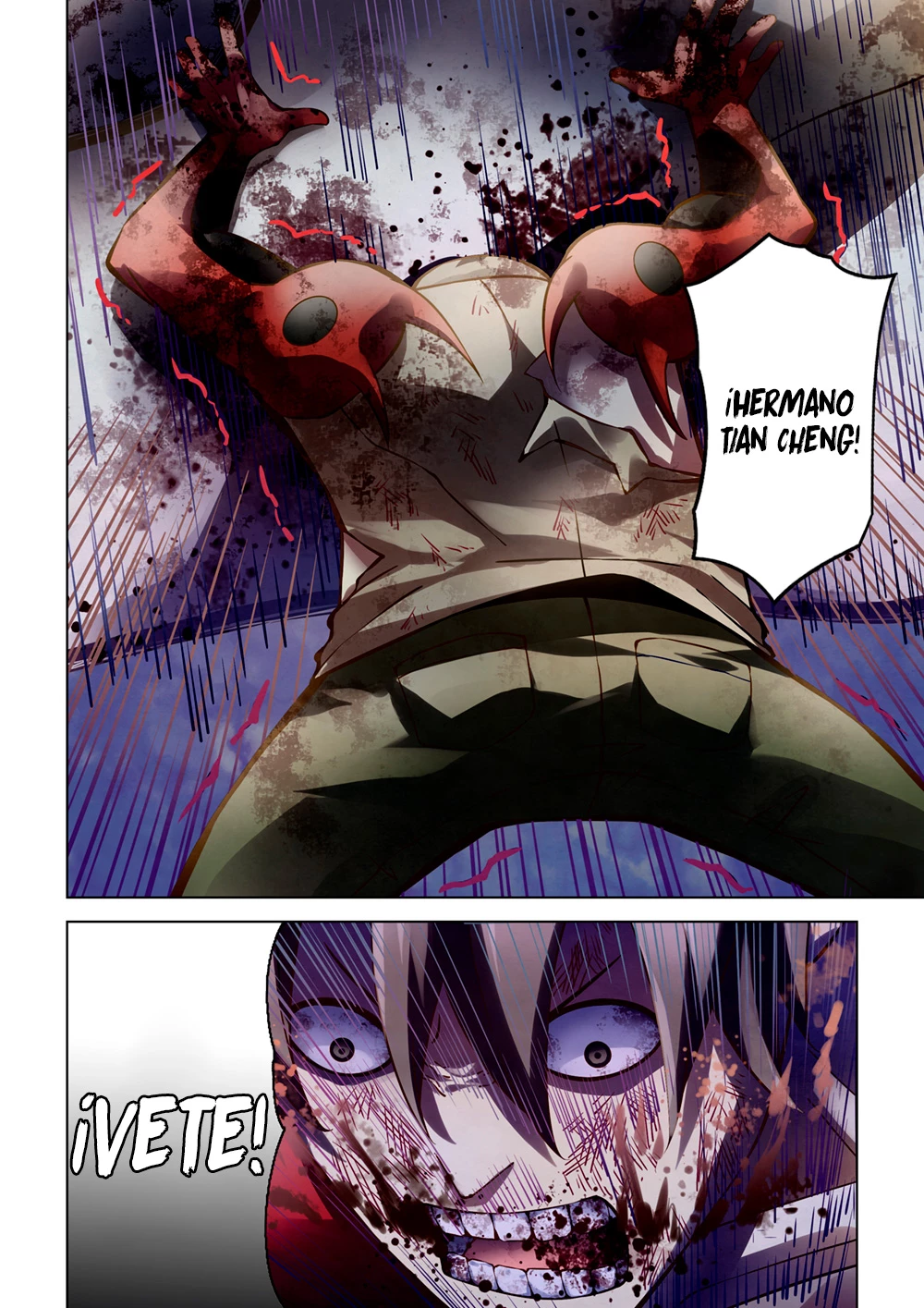 El ultimo humano > Capitulo 168 > Page 111