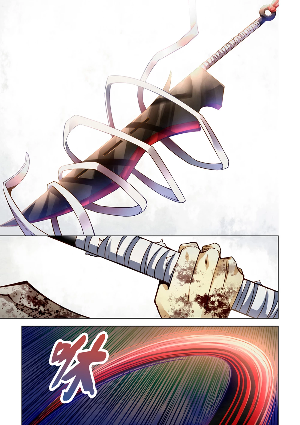 El ultimo humano > Capitulo 168 > Page 161