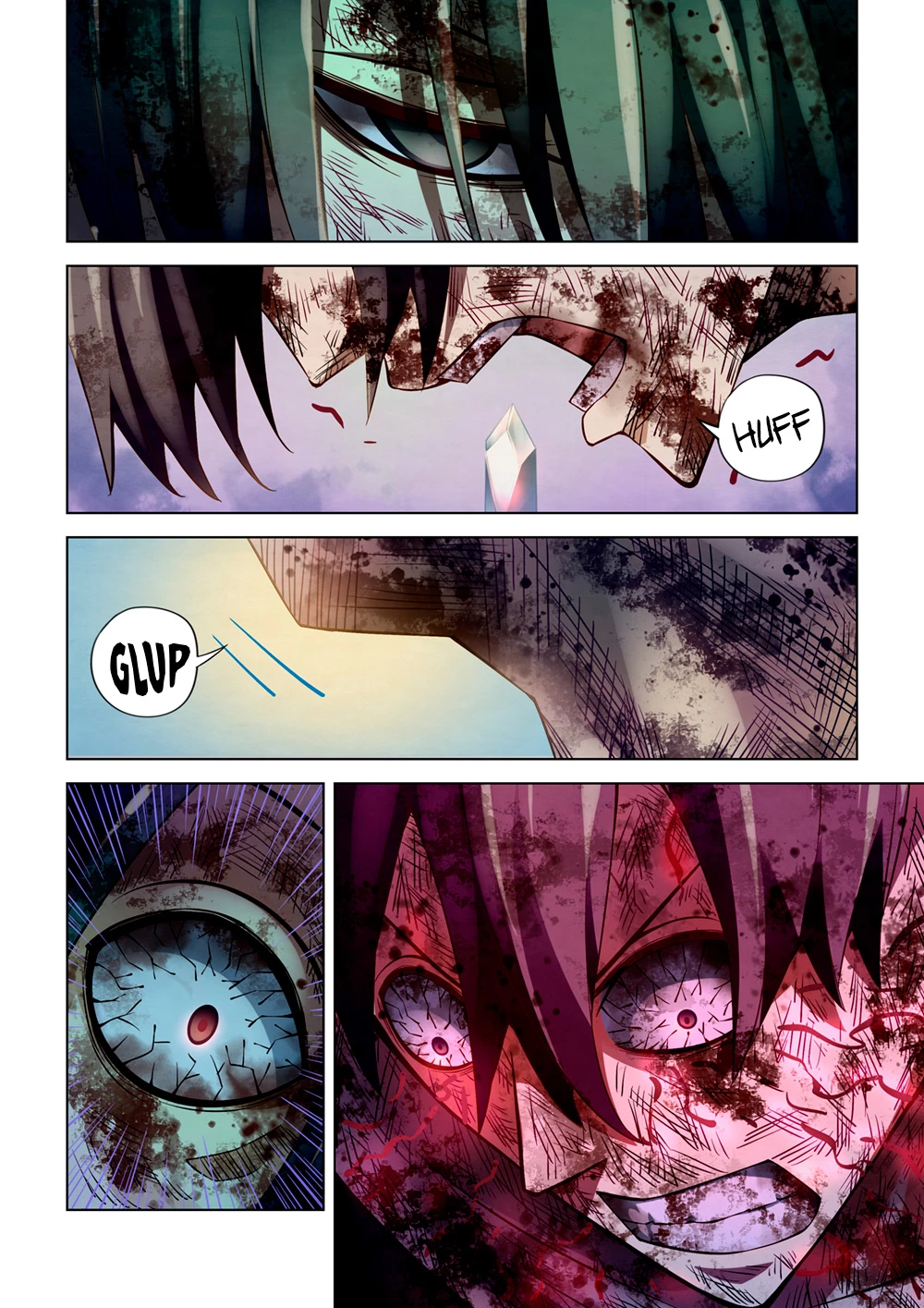 El ultimo humano > Capitulo 169 > Page 141