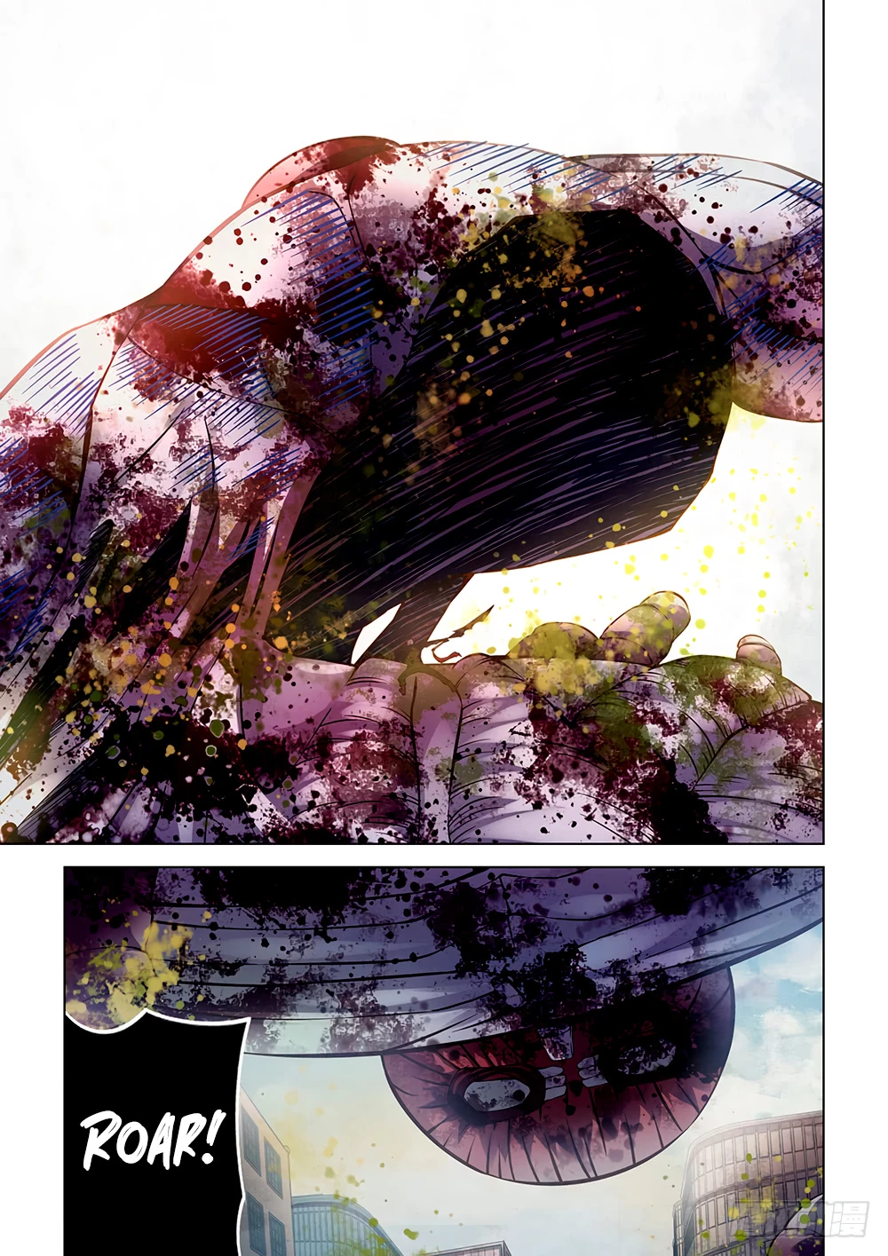 El ultimo humano > Capitulo 170 > Page 101