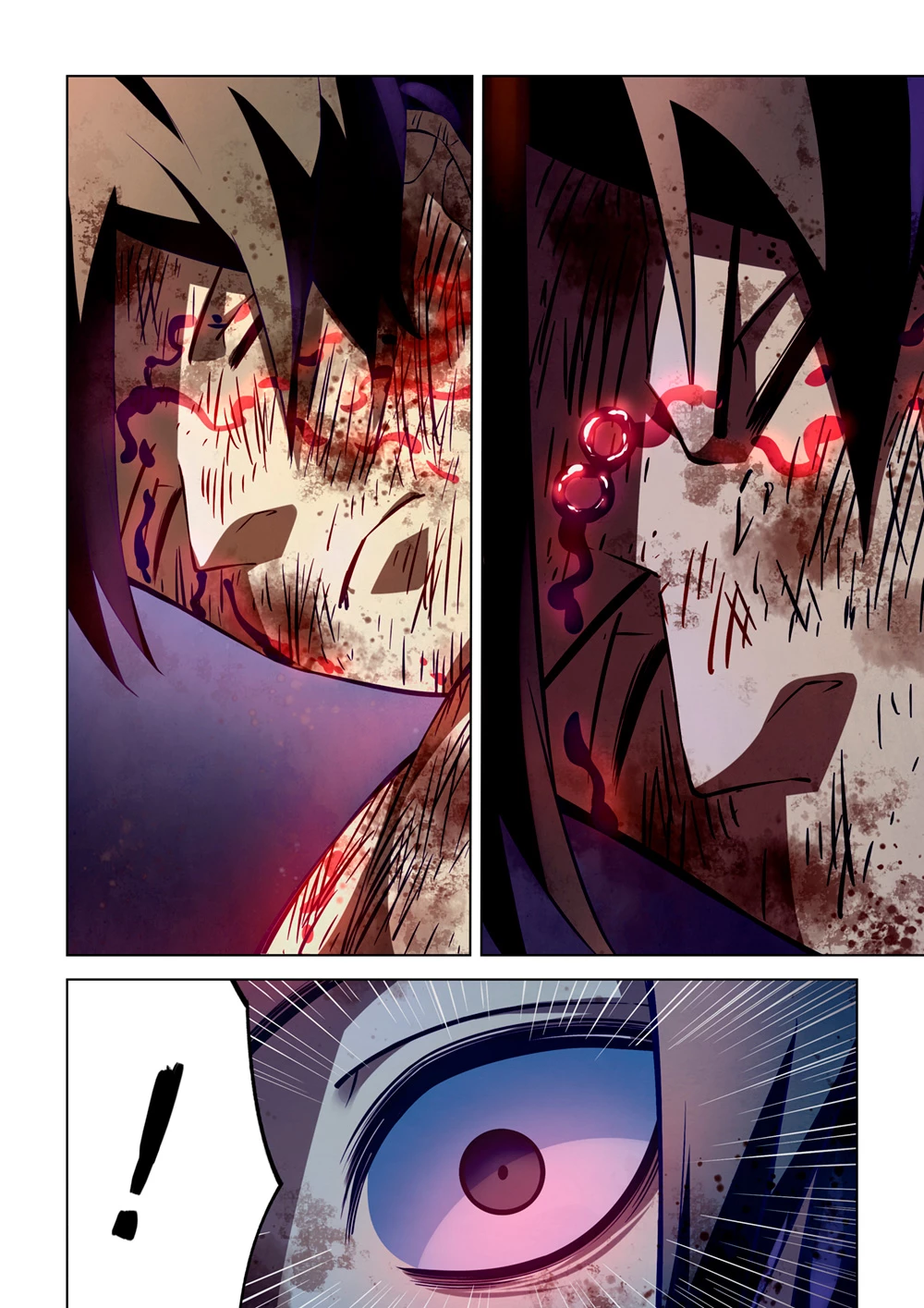 El ultimo humano > Capitulo 171 > Page 51